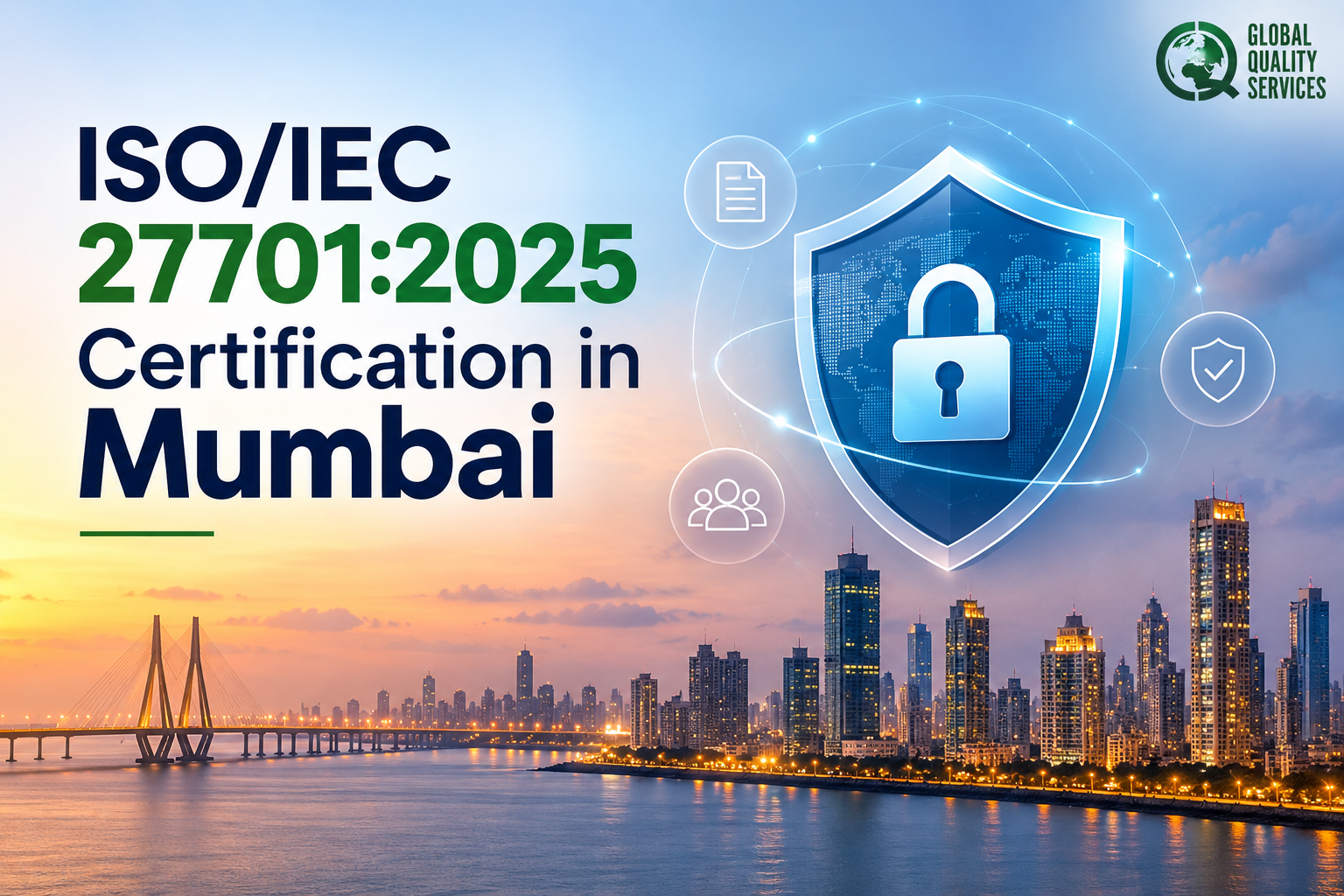 ISO:IEC 27701-2025 Certification in Mumbai