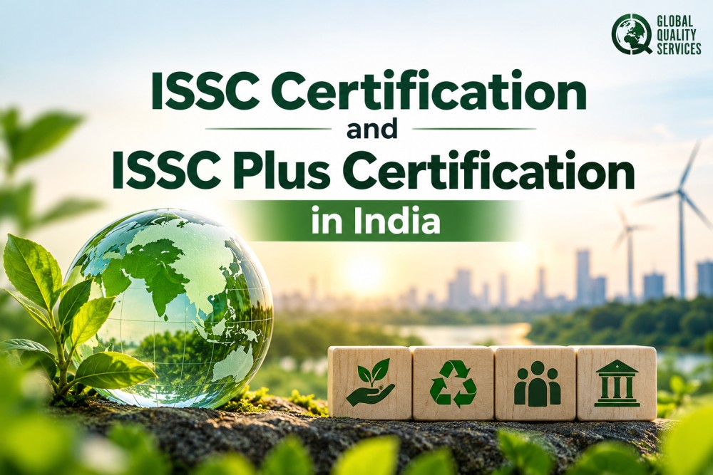 ISSC Certification and ISSC Plus Certification in India