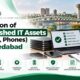 Inspection of Refurbished IT Assets (Laptops, Phones) in Ahmedabad