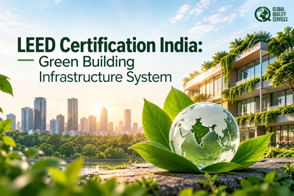 LEED Certification India