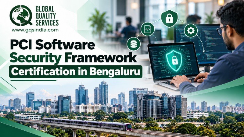 PCI Software Security Framework Certification in Bengaluru