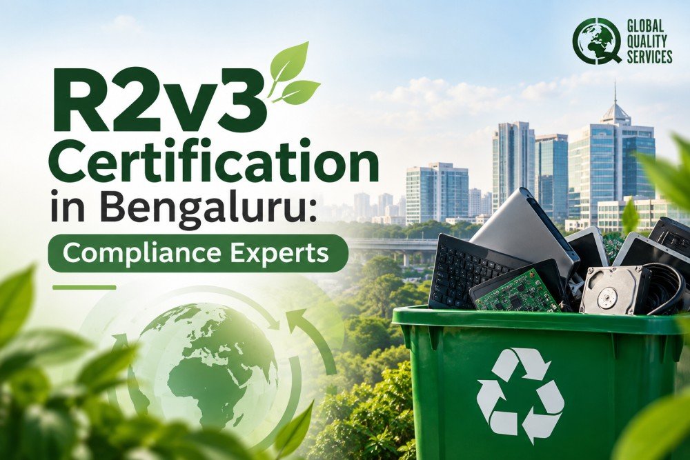 R2v3 Certification in Bengaluru