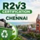 R2v3 Certification in Chennai