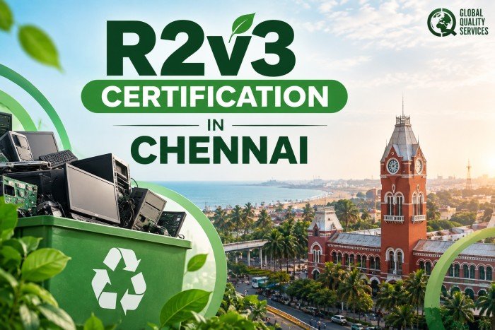 R2v3 Certification in Chennai