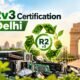 R2v3 Certification in Delhi