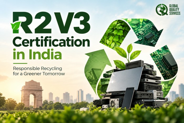 R2v3 Certification in India