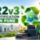 R2v3 Certification in Pune