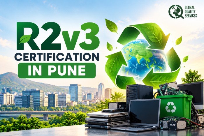 R2v3 Certification in Pune