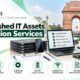 Refurbished IT Assets Inspection Services in Delhi
