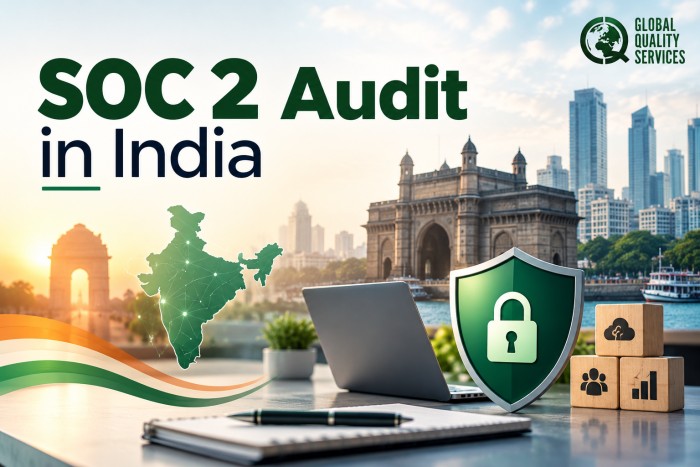 SOC 2 Audit in India