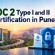 SOC 2 Type I and II Certification in Pune
