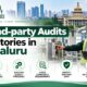 Second-party Audits of Factories in Bengaluru