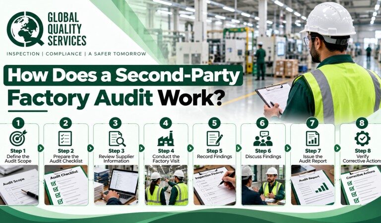 Second-party Audits of Factories in Bengaluru