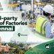 Second-party Audits of Factories in Chennai
