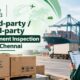 Second-party : Third-party Pre-shipment Inspection in Chennai