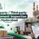Second-party : Third-party Pre-shipment Inspection in Hyderabad