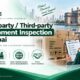 Second-party : Third-party Pre-shipment Inspection in Mumbai