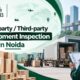 Second-party : Third-party Pre-shipment Inspection in Noida