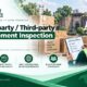 Second-party : Third-party Pre-shipment Inspection in Pune