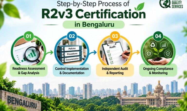 R2v3 Certification in Bengaluru