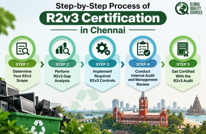 R2v3 Certification in Chennai