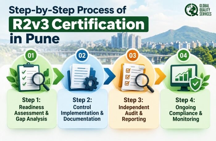R2v3 Certification in Pune