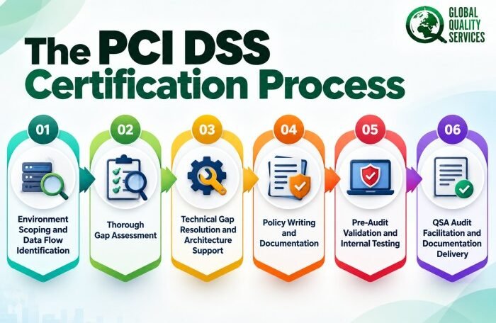 The PCI DSS Certification Process