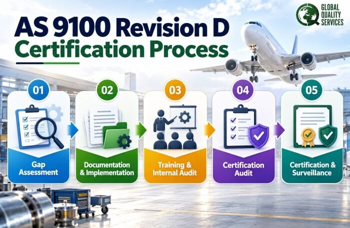AS 9100 Certification Process