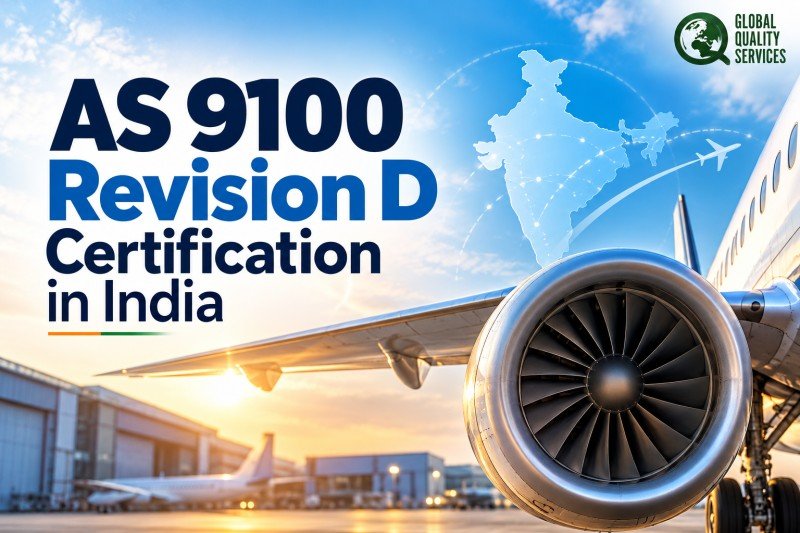 AS 9100 Certification in India