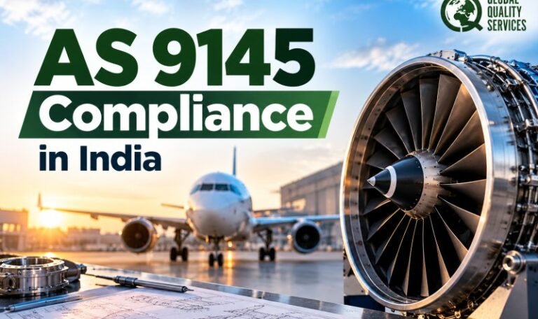 AS 9145 Compliance in India