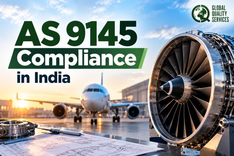 AS 9145 Compliance in India