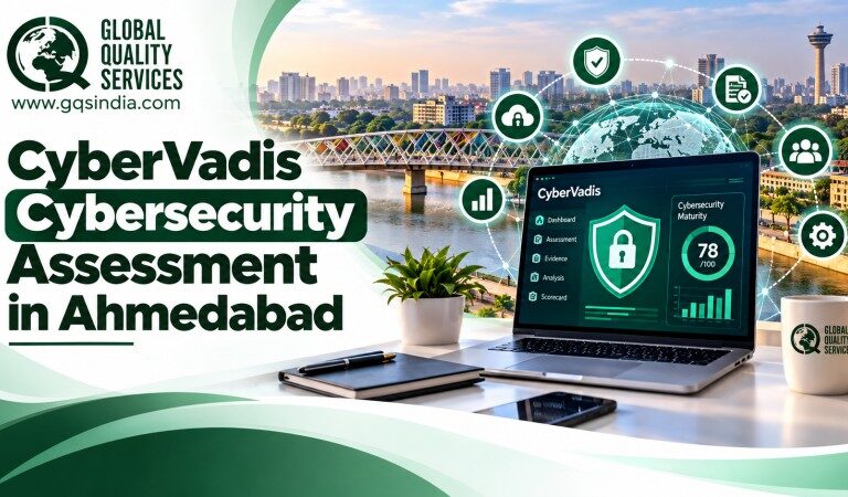CyberVadis Cybersecurity Assessment in Ahmedabad