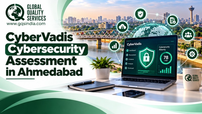 CyberVadis Cybersecurity Assessment in Ahmedabad