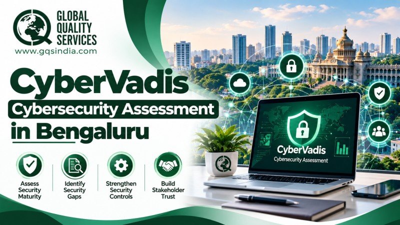 CyberVadis Cybersecurity Assessment in Bengaluru
