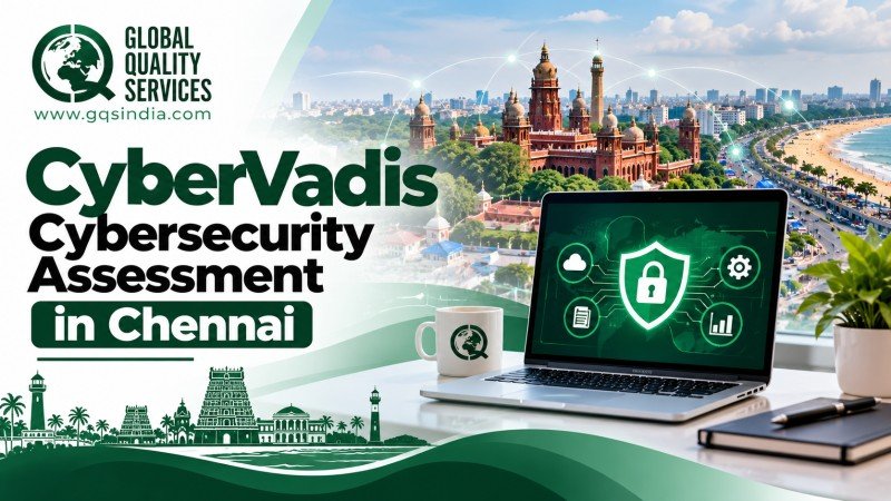 CyberVadis Cybersecurity Assessment in Chennai