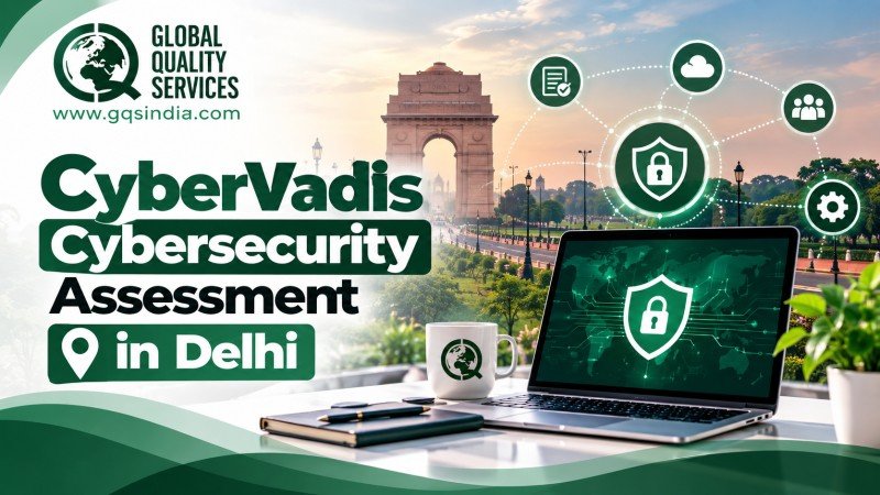 CyberVadis Cybersecurity Assessment in Delhi