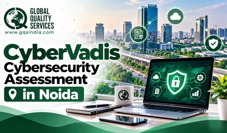 CyberVadis Cybersecurity Assessment in Noida