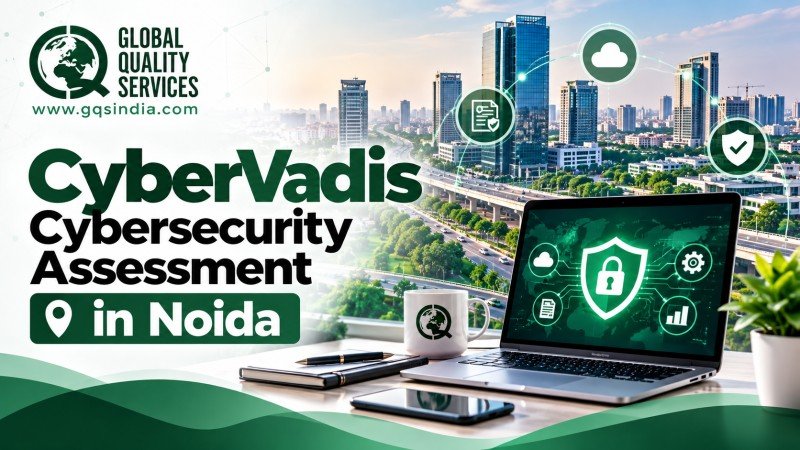 CyberVadis Cybersecurity Assessment in Noida