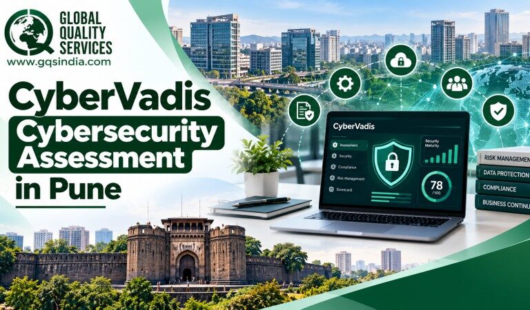 CyberVadis Cybersecurity Assessment in Pune