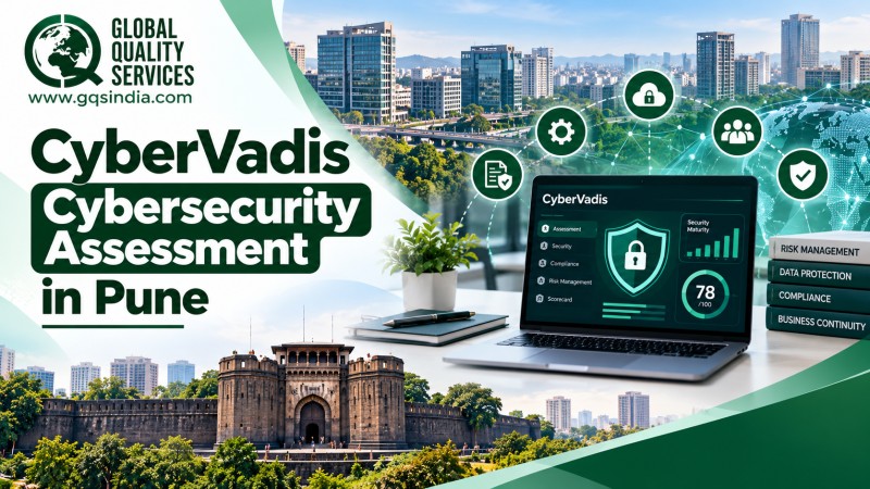 CyberVadis Cybersecurity Assessment in Pune