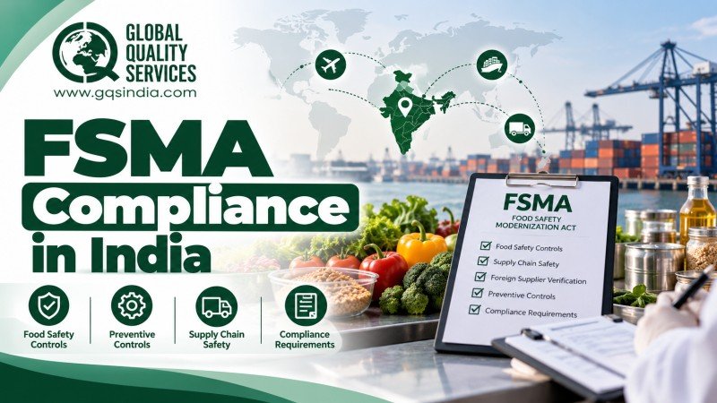 FSMA Compliance in India