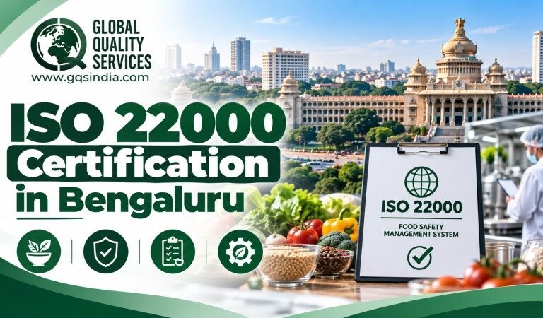 ISO 22000 Certification in Bengaluru