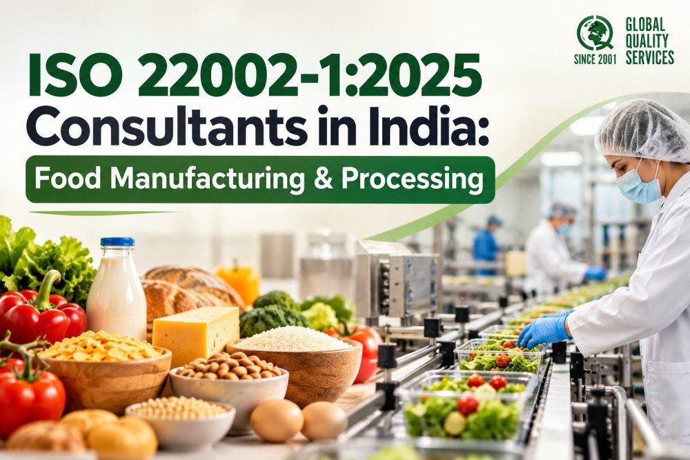 ISO 22002-1_2025 Food Processing Consultants