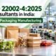 ISO 22002-4_2025 Food Packaging Consultancy