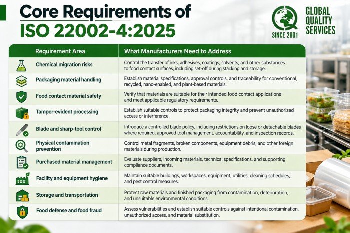 ISO 22002-4_2025 Packaging Requirements