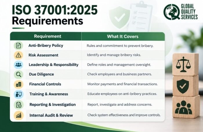 ISO 37001_2025 Requirements