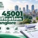 ISO 45001 Certification in Banglore