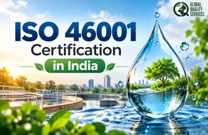 ISO 46001 Certification in India
