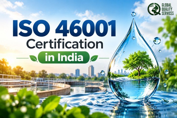 ISO 46001 Certification in India