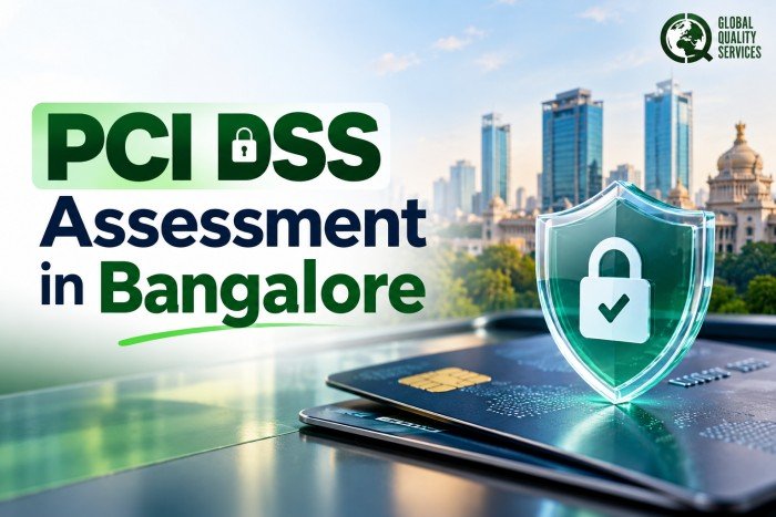 PCI DSS Assessment in Bangalore